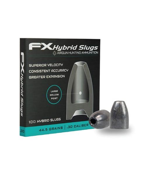 FX  - FX Hybrid Slugs 